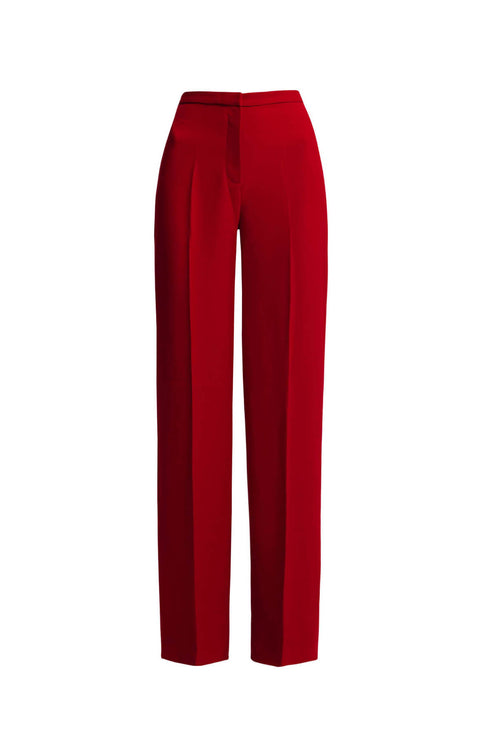 Scarlet High Waist Palazzo