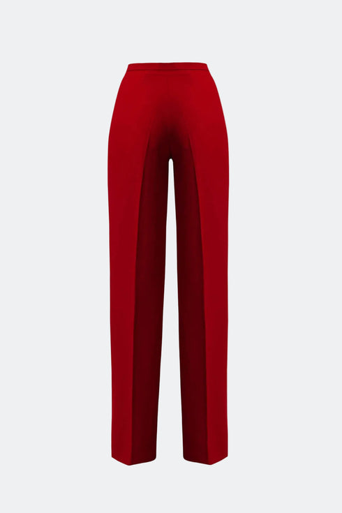 Scarlet High Waist Palazzo