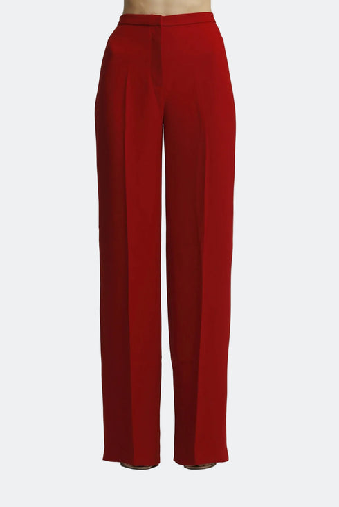 Scarlet High Waist Palazzo