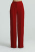Scarlet High Waist Palazzo