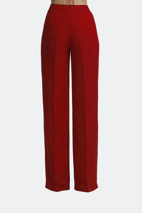 Scarlet High Waist Palazzo