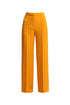 Marigold High Waist Ribbed Trousers