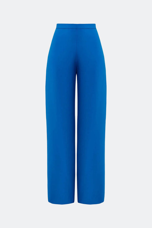 Ultra Marine High Waist Trousers
