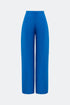 Ultra Marine High Waist Trousers