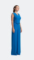 Ultra Marine High Waist Trousers