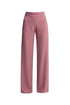 Thulian Pink High Waist Trousers
