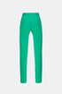 Jade High Waist Trousers With Slit Detail