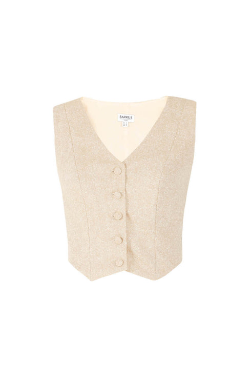 Wool Fit Form Vest