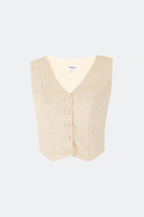 Wool Fit Form Vest