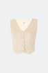 Wool Fit Form Vest