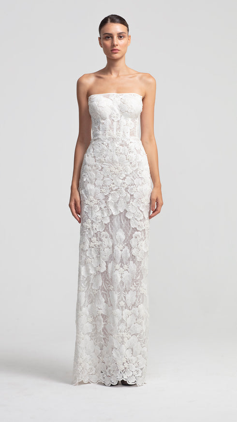 Buttercups Special Lace Dress