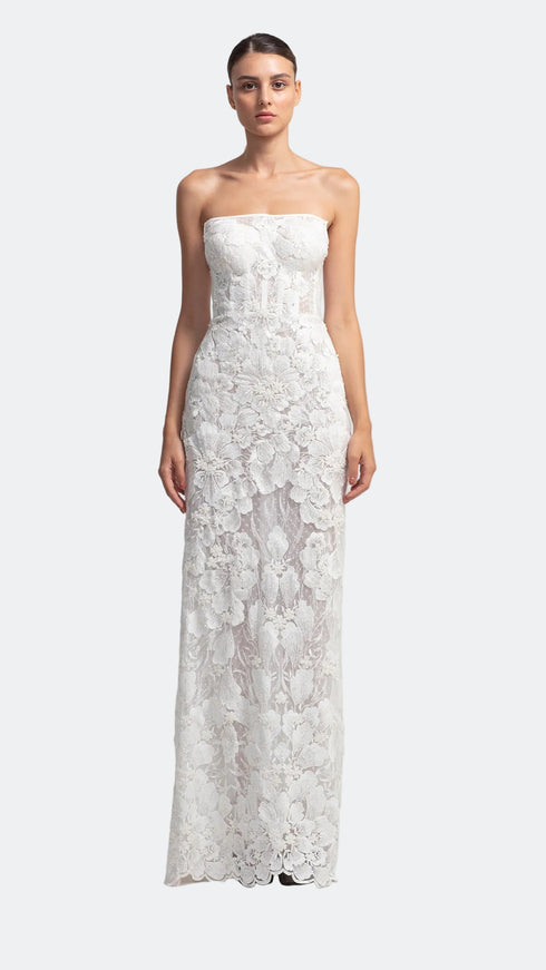 Buttercups Special Lace Dress
