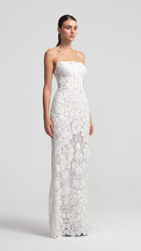 Buttercups Special Lace Dress