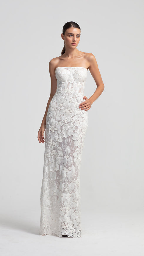 Buttercups Special Lace Dress