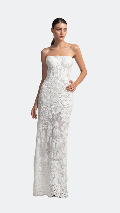 Buttercups Special Lace Dress