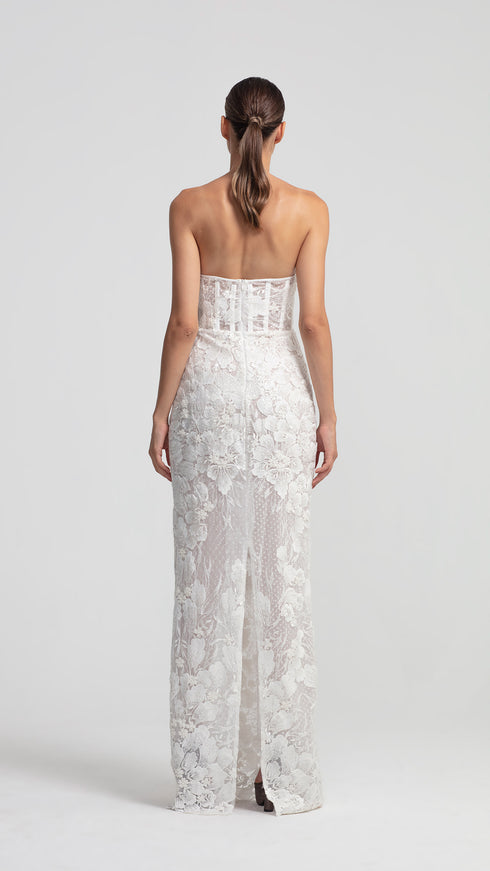 Buttercups Special Lace Dress