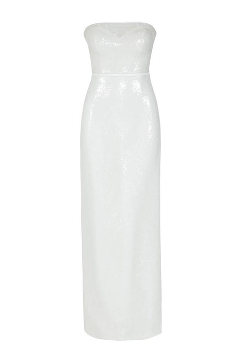 Special Form Long Dress