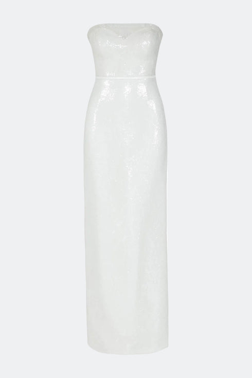 Special Form Long Dress