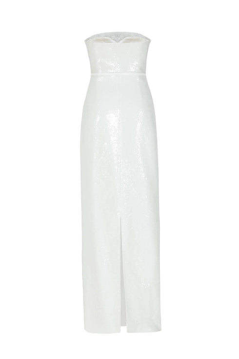 Special Form Long Dress