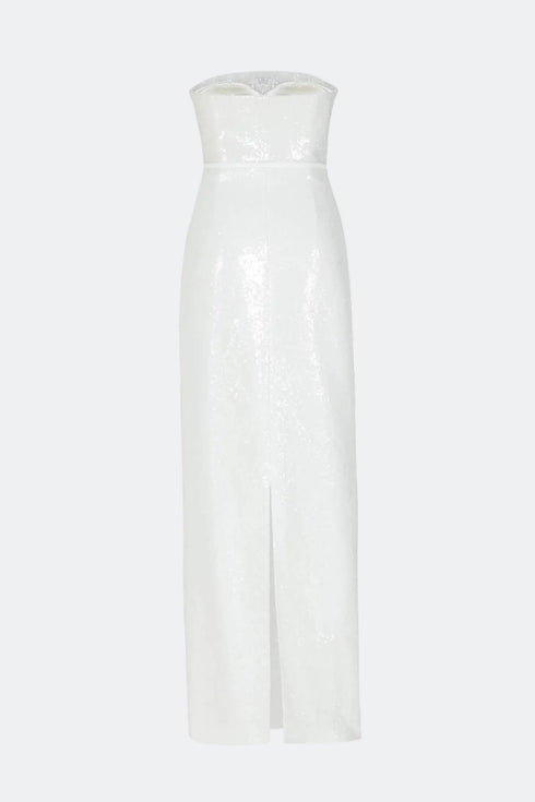 Special Form Long Dress