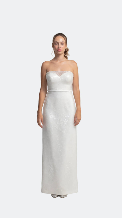 Special Form Long Dress
