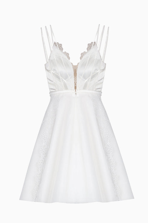 Lily Lace Detailed Dress