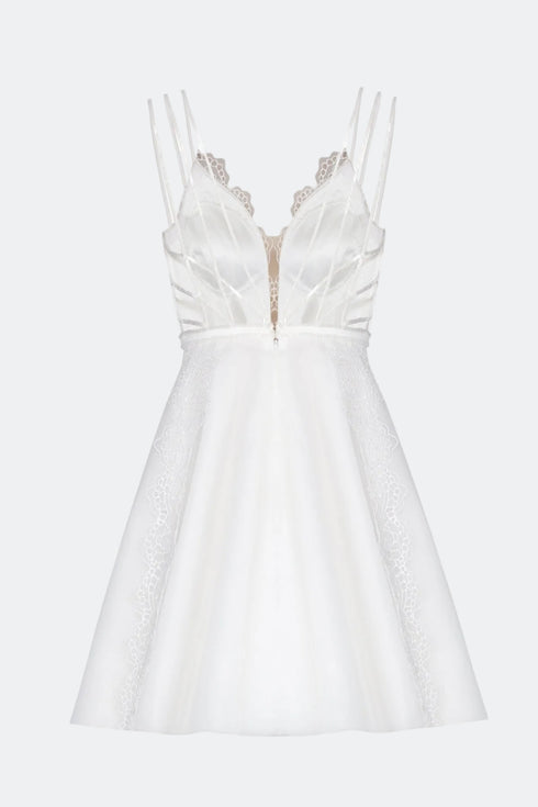 Lily Lace Detailed Dress