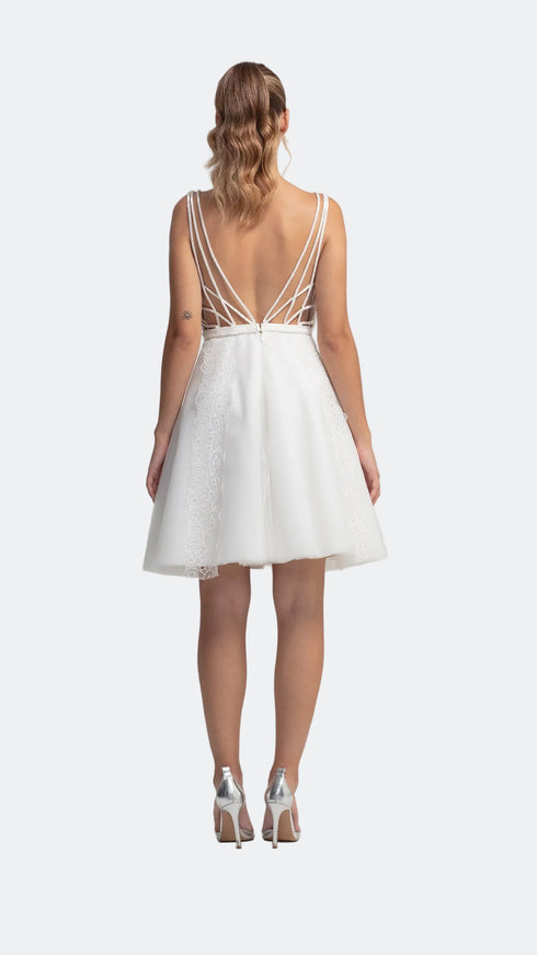 Lily Lace Detailed Dress