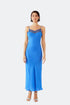 FRENCH LACE DETAILED DRESS - Barrus London