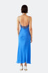 FRENCH LACE DETAILED DRESS - Barrus London
