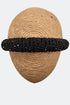 INLAID CROWN BLACK - Barrus London