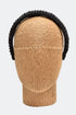 INLAID CROWN BLACK - Barrus London