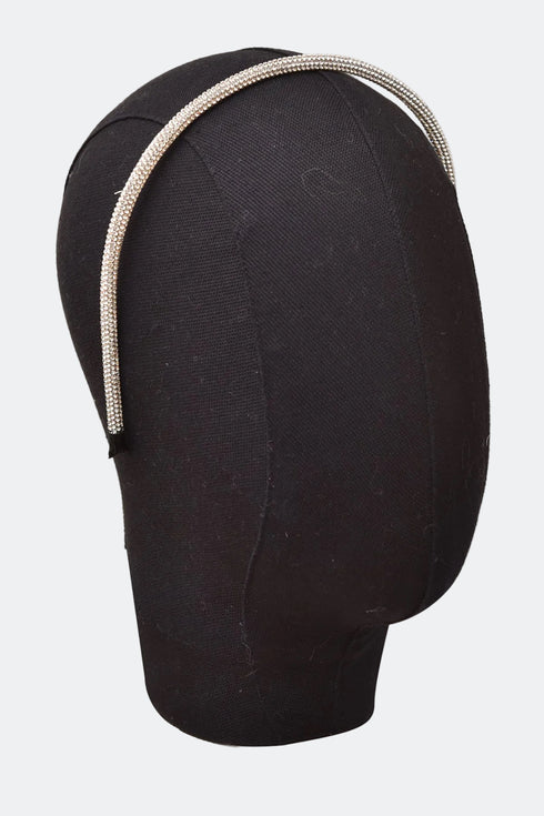 SLIM,CROWN WITH STONE - Barrus London