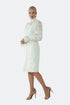 LACE SHIRT DRESS - Barrus London