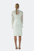 LACE SHIRT DRESS - Barrus London