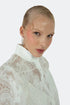 LACE SHIRT DRESS - Barrus London