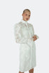 LACE SHIRT DRESS - Barrus London