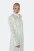 LACE SHIRT DRESS - Barrus London
