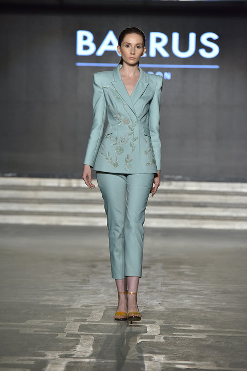 CIGARETTE TROUSERS - Barrus London