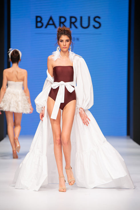 SHIRT DRESS - Barrus London