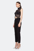 High Neck Stone Detailed Top