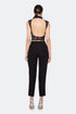 High Neck Stone Detailed Top