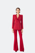 DOUBLE BREASTED JACKET RED - Barrus London