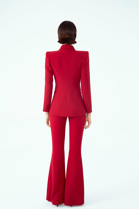 BELL BOTTOMED TROUSERS - Barrus London