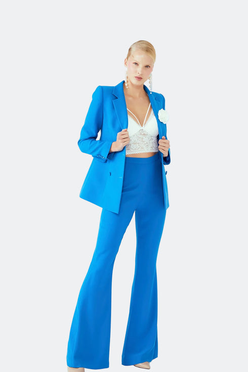 BELL BOTTOMED TROUSERS - Barrus London
