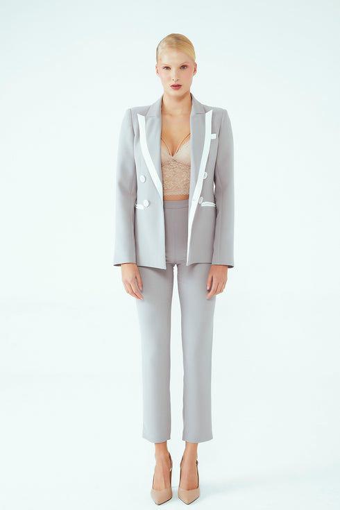 CIGARETTE TROUSERS - Barrus London