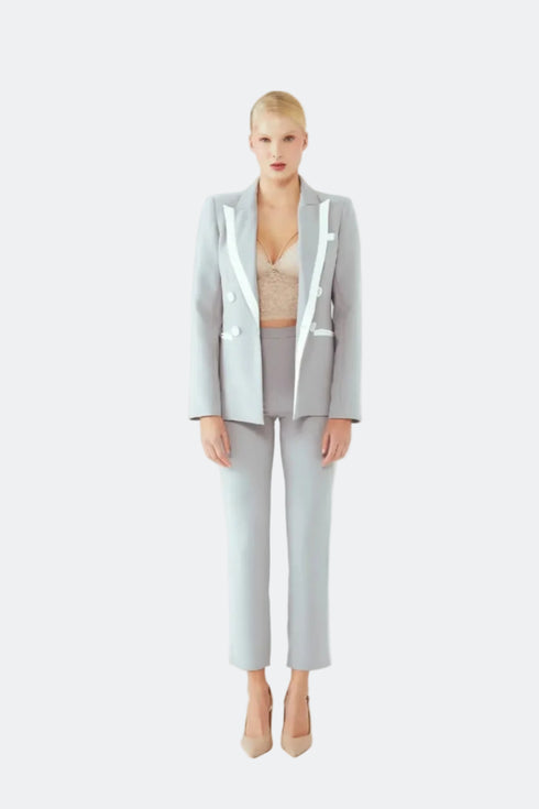CIGARETTE TROUSERS - Barrus London