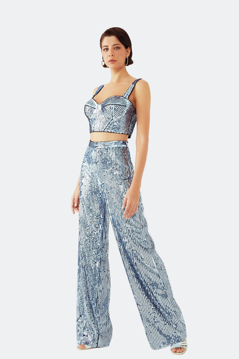 PAILLETTE, BRA BUSTIER - Barrus London