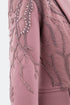 Jacket With Embroidery Detail
