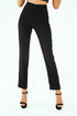 CIGARETTE TROUSERS WITH ZIPPER ON WRIST DETAIL - Barrus London